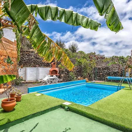 Holiday home Sombrero De Pico A *