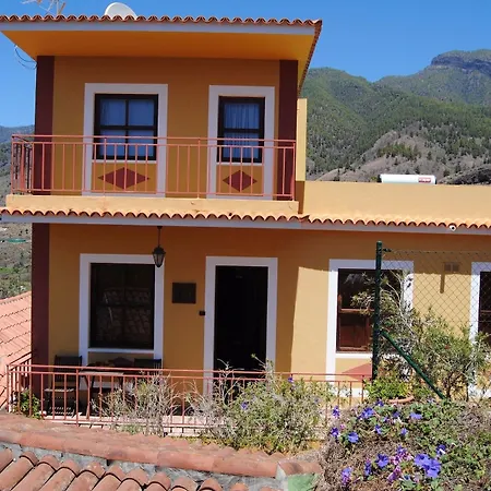 Vakantiehuis Sombrero De Pico A
